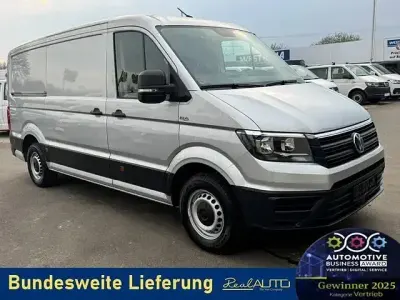 Occasion VW Crafter 140 ch (102 kW) 2019 Argent Van