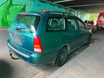 Gebraucht Ford Focus