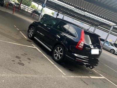 Second-hand Honda CR-V 150 CP (110 kW) 2011 Negru SUV