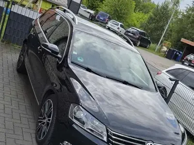 Occasion VW Passat Exclusive 140 ch (102 kW) 2013 Noir Break
