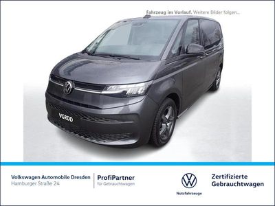 Second-hand VW Multivan Life 150 CP (110 kW) 2022 Gri Monovolum