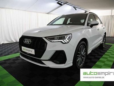 gebraucht Audi Q3 35 TDI S-Line+ LED/MMI+/PANO/ACC/KAMERA/19