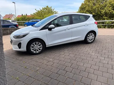 Gebraucht Ford Fiesta