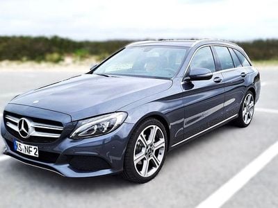 Mercedes C200