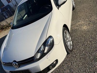 Gebraucht VW Golf VI 140 PS (102 kW) 2010 Kleinwagen