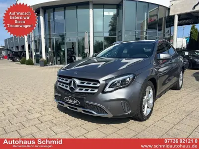 Gebraucht Mercedes GLA200