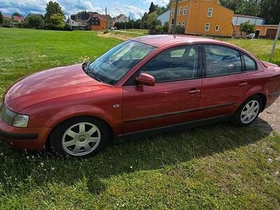 VW Passat