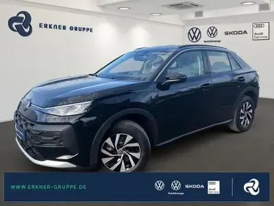 Gebraucht VW T-Roc Trendline 116 PS (85 kW) 2026 Grenadillschwarz metallic SUV