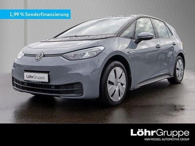 Grau Gebraucht 2022 VW ID.3 Pure Kleinwagen | 19.980 € (Fairer Preis)