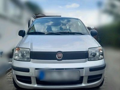 gebraucht Fiat Panda 2011