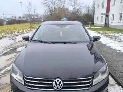 Gebraucht VW Passat 2026 Schwarz Kombi
