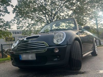 gebraucht Mini Cooper S Cabriolet 