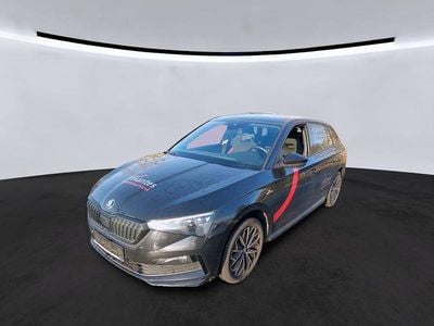 Schwarz Gebraucht 2023 Skoda Scala Monte Carlo Kleinwagen | 19.990 € (Fairer Preis)