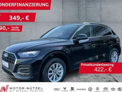 Gebraucht Audi Q5 Sport 204 PS (150 kW) 2023 Brillantschwarz SUV