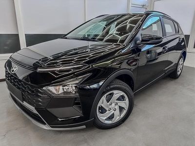 Nouă Hyundai Bayon Comfort 79 CP (58 kW) 2025 Negru SUV