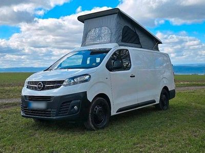 Gebraucht Opel Vivaro 177 PS (130 kW) 2020 Weiß Van / Kleinbus