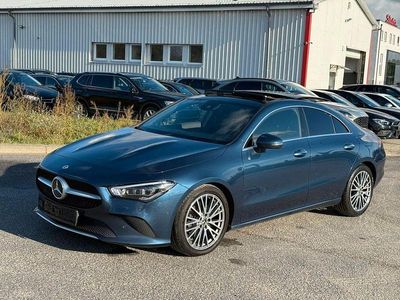 Mercedes CLA200