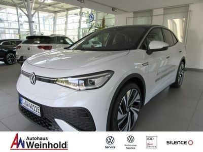 Gebraucht VW ID.5 Pro Performance 150 kW (204 PS) 2023 Weiß SUV