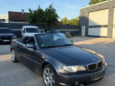 Gebraucht BMW 318 Cabriolet