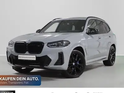Gebraucht BMW X3 M Sport 360 PS (264 kW) 2023 Grau SUV
