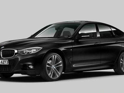 Schwarz Gebraucht 2017 BMW 320 Gran Turismo M Sport Limousine | 19.990 € (Fairer Preis)