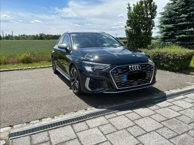 Gebraucht Audi S3