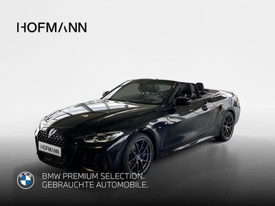 Usata BMW M440 M Sport 374 CV (275 kW) 2023 Nero Berlina