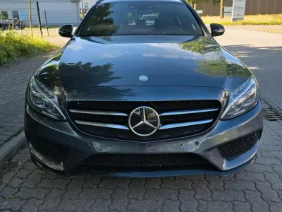 Gebraucht Mercedes C220