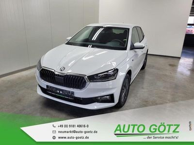 Usata Skoda Fabia Tour 116 CV (85 kW) 2022 Nero Utilitaria