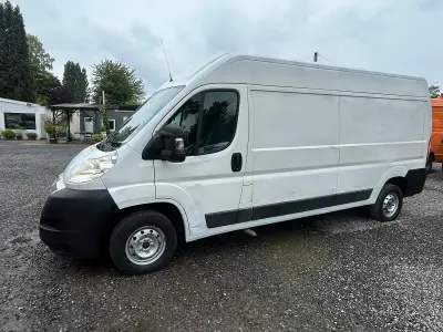 Używany Citroën Jumper