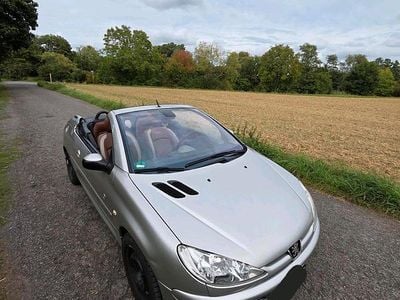 Peugeot 206 CC