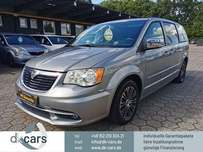 Gebraucht Lancia Voyager S 177 PS (130 kW) 2015 Silber Van / Kleinbus