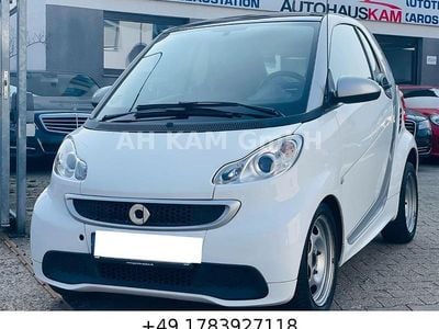 Gebraucht Smart ForTwo Coupé 71 PS (52 kW) 2012 Silber Coupé