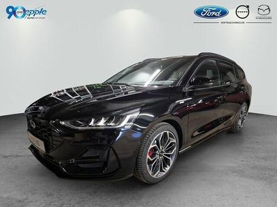 Usado Ford Focus Premium 155 HP (114 kW) 2024 Preto Carrinha