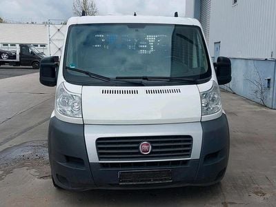 Gebraucht Fiat Ducato 131 PS (96 kW) 2013 Weiß Van