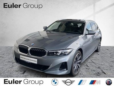 Gebraucht BMW 320 Sport Line 190 PS (139 kW) 2023 Grau Kombi