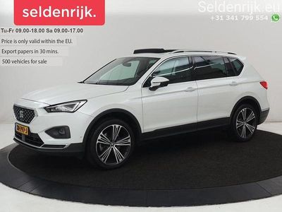 Second-hand Seat Tarraco 4Drive 190 CP (139 kW) 2019 Alb SUV