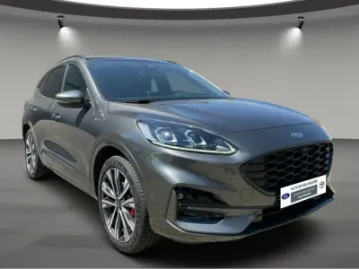 Gebraucht Ford Kuga ST-Line X 190 PS (139 kW) 2022 Grau SUV