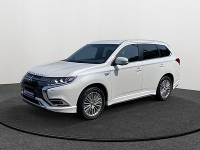 Mitsubishi Outlander P-HEV