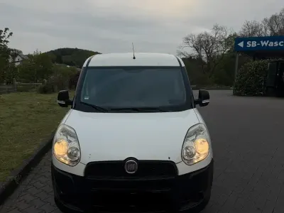 Gebraucht Fiat Doblò