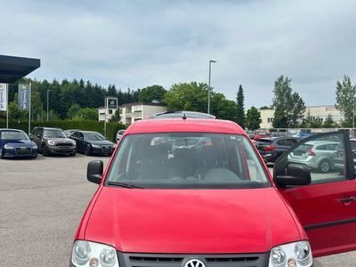 VW Caddy
