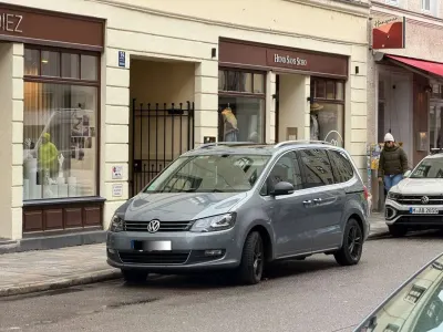 Gebraucht VW Sharan
