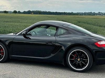 Porsche Cayman S