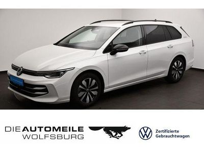 Usata VW Golf VIII Goal 150 CV (110 kW) 2025 Bianco Station wagon