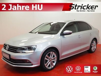 gebraucht VW Jetta 1.4 TSI