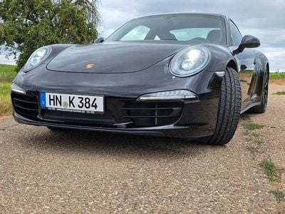 Porsche 911 Carrera 4S
