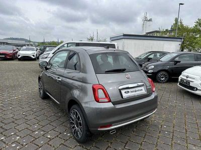 gebraucht Fiat 500 1.0 Mild Hybrid Dolcevita PDC/16'LM