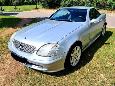 Mercedes SLK230