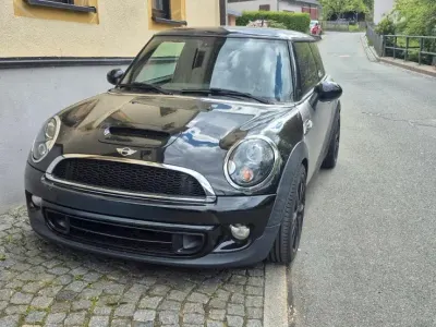 Używany Mini Cooper S Coupé