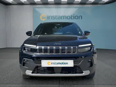 Nuova Jeep Avenger 110 CV (80 kW) 2026 Nero SUV